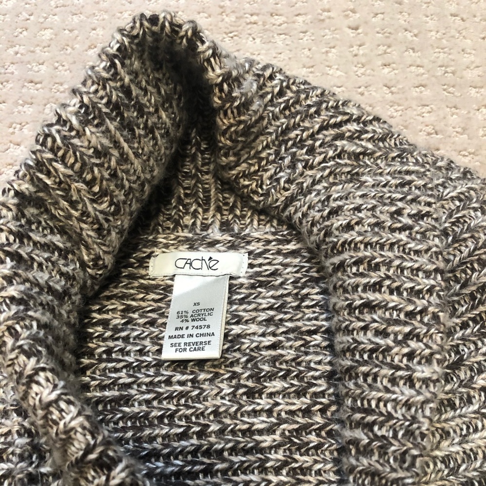Caché sweater - Picture 2 of 2